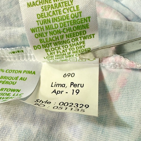 Lilly Pulitzer Luella Dress Multi Sea La Vie Sleeveless Shift Women’s - XL - Picture 8 of 10